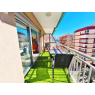 Apartament z 3 sypialniami  100m od plaży z widokiem na morze w Cullera, Walencja